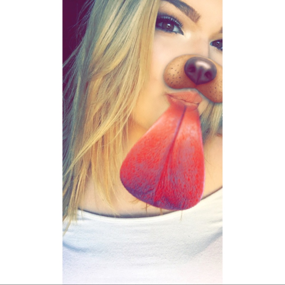 Meet your Posher, Katie
